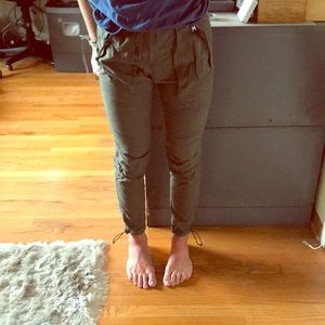 Abercrombie and Fitch Cargo Pants